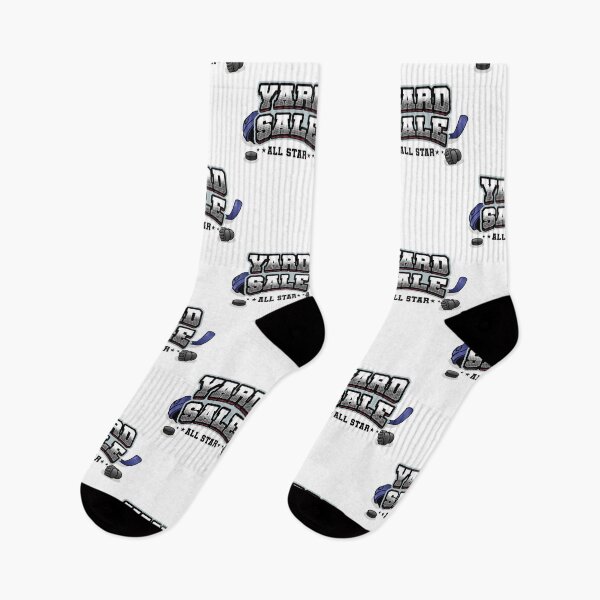 Item preview, Ice hockey yard sale all star (on light colors) designed and sold by messy-nessie.