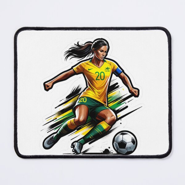 Item preview, Matildas #20 designed and sold by Dvs-612.