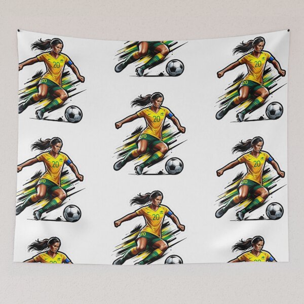 Item preview, Matildas #20 designed and sold by Dvs-612.