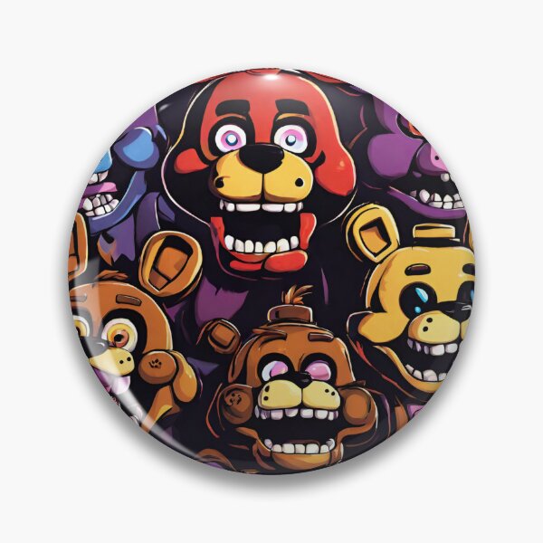 Item preview, Five Nights at Freddy designed and sold by AYBOSHOP.