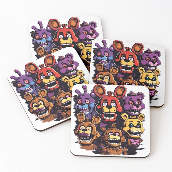 Item preview, Five Nights at Freddy designed and sold by AYBOSHOP.