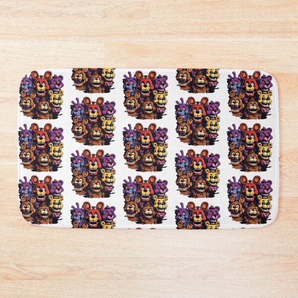 Item preview, Five Nights at Freddy designed and sold by AYBOSHOP.