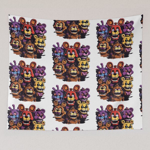 Item preview, Five Nights at Freddy designed and sold by AYBOSHOP.