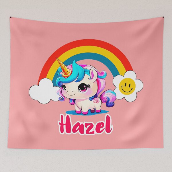 Item preview, Baby Unicorn, Hazel designed and sold by OmikronStore.