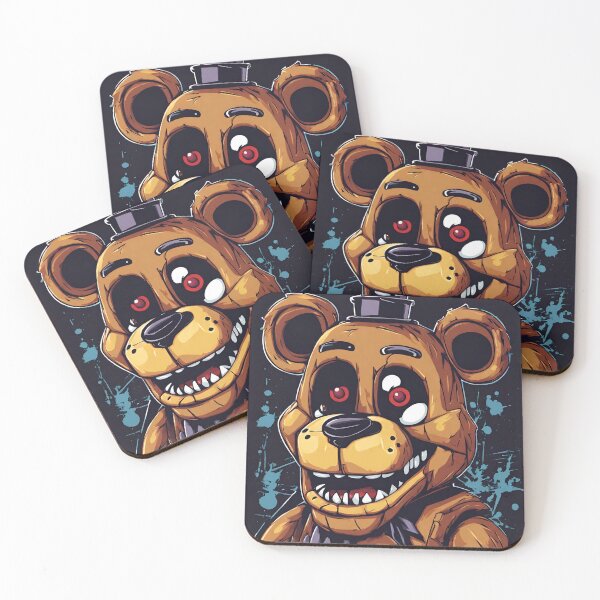 Item preview, FNAF Freddy designed and sold by AYBOSHOP.