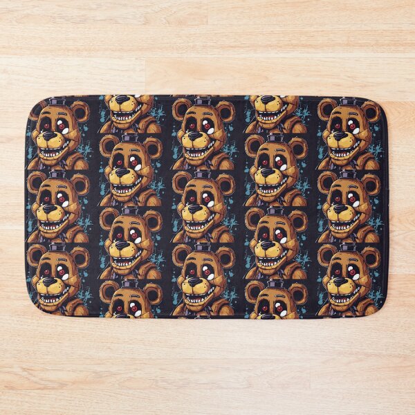 Item preview, FNAF Freddy designed and sold by AYBOSHOP.