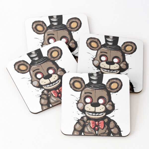 Item preview, FNAF Freddy Fazbear designed and sold by AYBOSHOP.