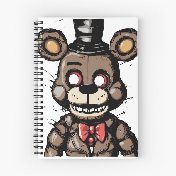 Artikelvorschau, FNAF Freddy Fazbear entworfen und verkauft von AYBOSHOP.
