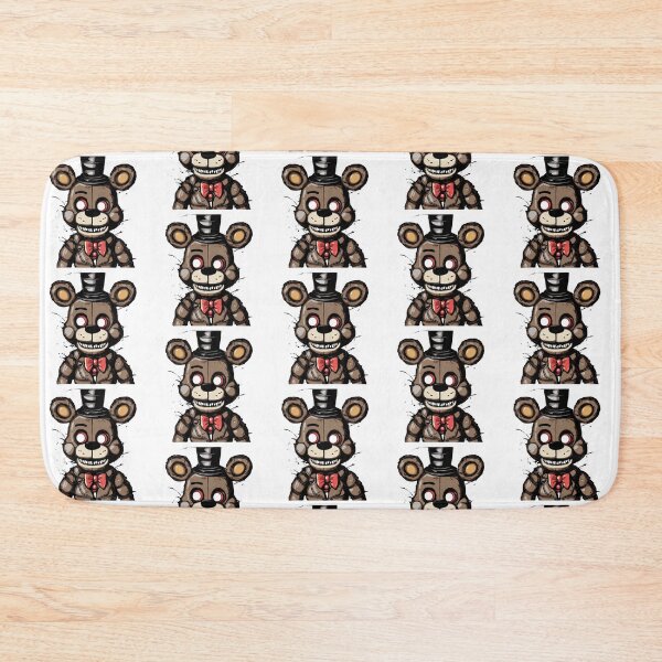 Item preview, FNAF Freddy Fazbear designed and sold by AYBOSHOP.