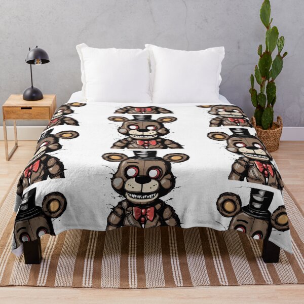 Item preview, FNAF Freddy Fazbear designed and sold by AYBOSHOP.