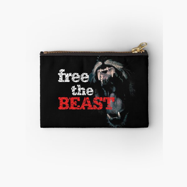 Item preview, free the beast designed and sold by printworxx.