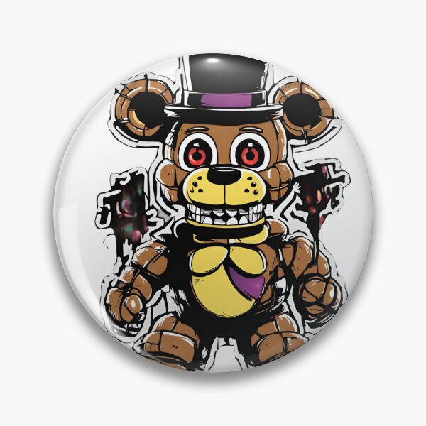 Item preview, Freddy Fazbear designed and sold by AYBOSHOP.