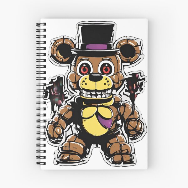 Artikelvorschau, Freddy Fazbear entworfen und verkauft von AYBOSHOP.