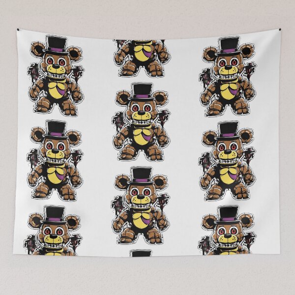 Item preview, Freddy Fazbear designed and sold by AYBOSHOP.