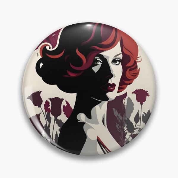 Item preview, Dark wine women designed and sold by 90's Misaki.