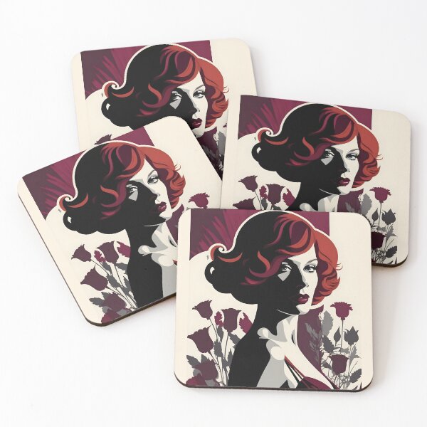 Item preview, Dark wine women designed and sold by 90's Misaki.