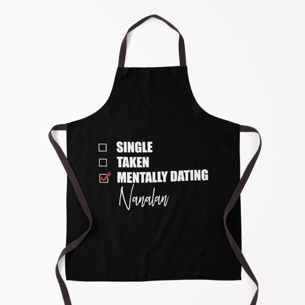 Item preview, Mentally Dating Nanalan designed and sold by Bend-The-Trendd.