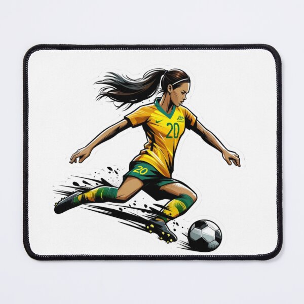 Item preview, Matildas #20 designed and sold by Dvs-612.