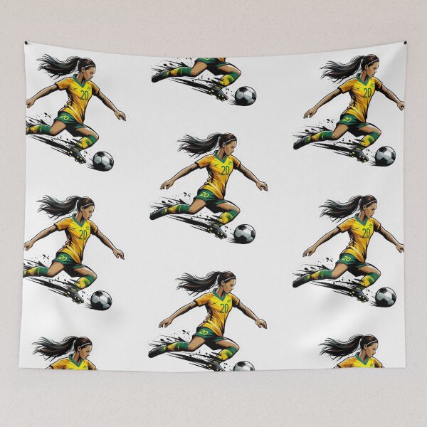Item preview, Matildas #20 designed and sold by Dvs-612.