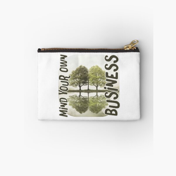 Item preview, Mind Your Own Business designed and sold by duke818.