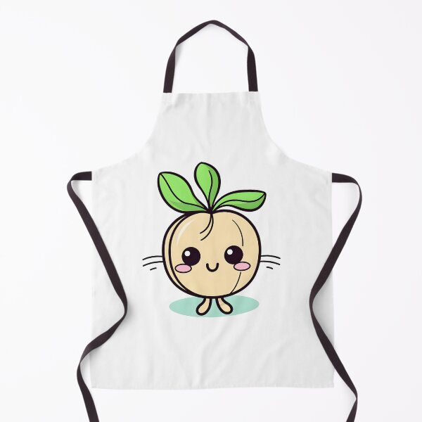 Item preview, Bean Sprout Cute Cartoon Style designed and sold by MuteluArtwork.