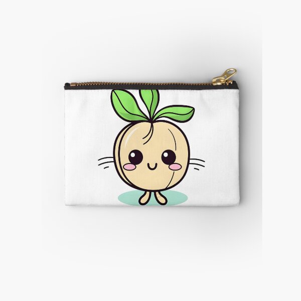 Item preview, Bean Sprout Cute Cartoon Style designed and sold by MuteluArtwork.