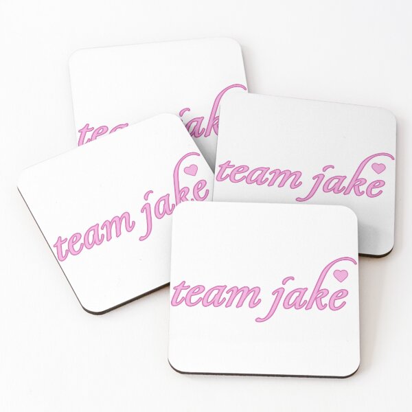 Item preview, Team Jake designed and sold by Barn Burner Stickers.