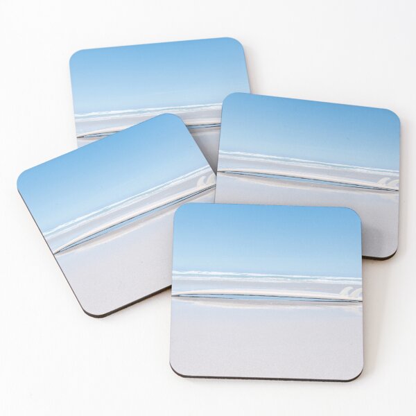 Item preview, Surfboard on a beach. designed and sold by John White Photos.