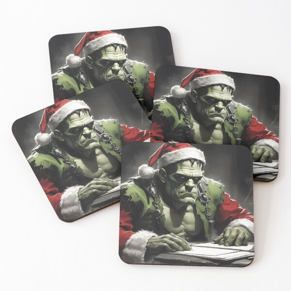 Item preview, FrankenSanta  designed and sold by Jeff Stoll.