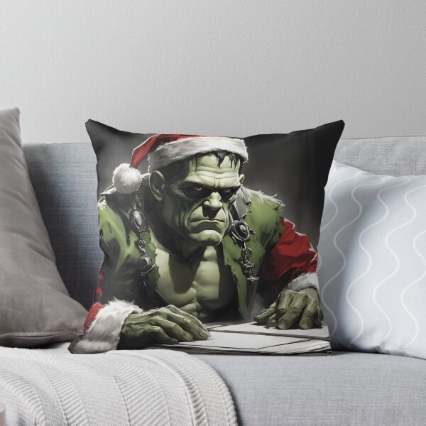 Item preview, FrankenSanta  designed and sold by Jeff Stoll.