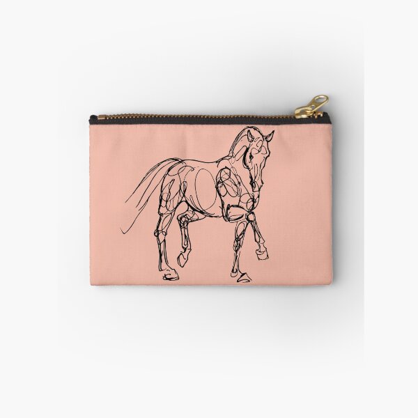 Item preview, Dressage Horse Sketch designed and sold by DappledMoon.
