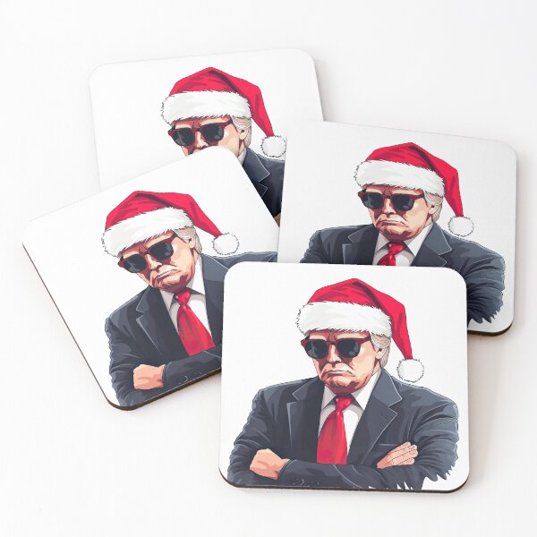 Item preview, Trump as gangsta santa designed and sold by UmagineArts.