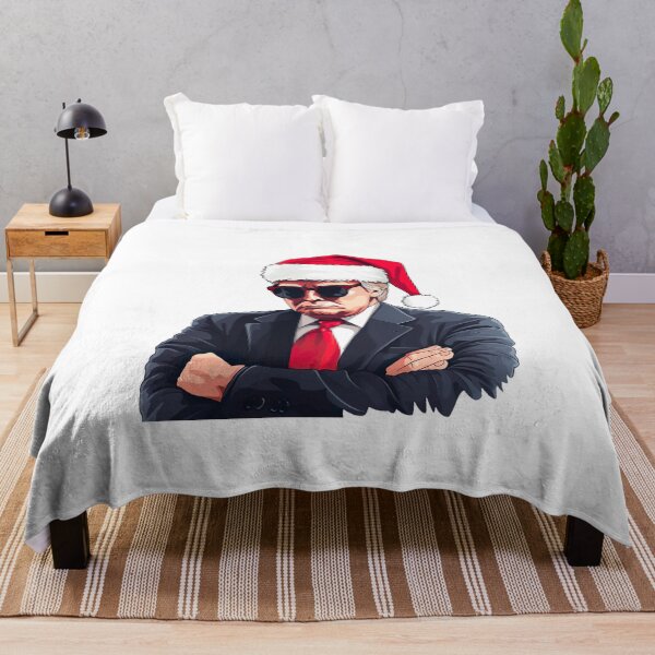 Item preview, Trump as gangsta santa designed and sold by UmagineArts.