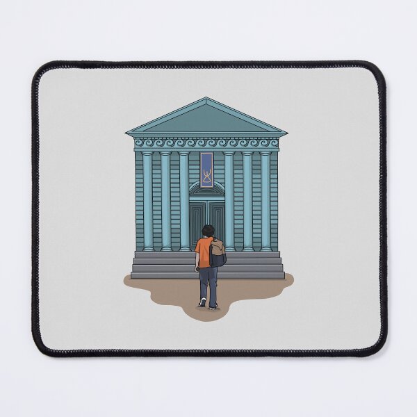 Item preview, PJO Cabin #3 designed and sold by autumnologyart.