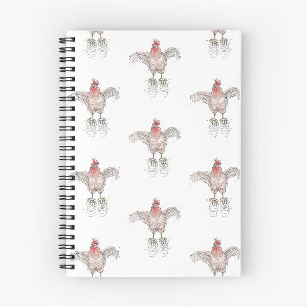 Item preview, Spring Chicken Cutout designed and sold by Kathryn Price.