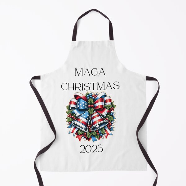 Artikelvorschau, MAGA Weihnachten 2023 entworfen und verkauft von PollyTx.