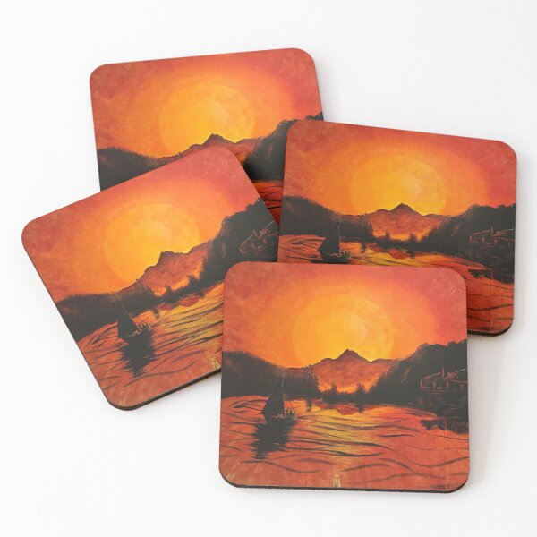 Item preview, The Second Sun Coming designed and sold by Dena Roberts.