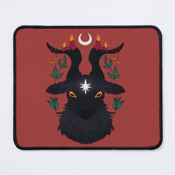 Item preview, Yule Goat designed and sold by Leyawa.