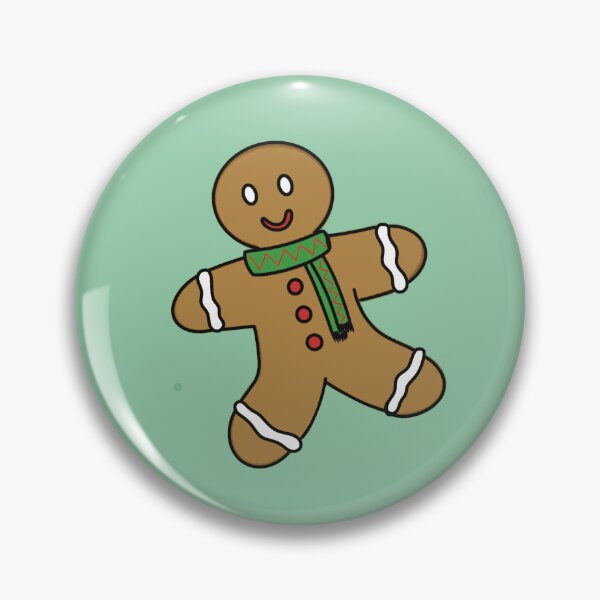 Item preview, Gingerbread Men designed and sold by Creative-Lily.