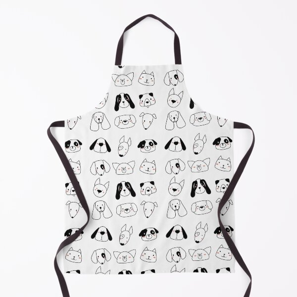 Item preview, 12 Kawaii Puppy Face designed and sold by patternjp.