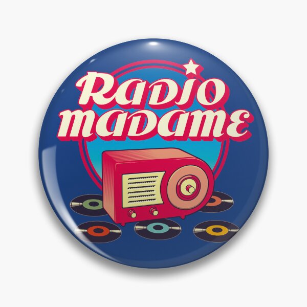 Artikelvorschau, Radio Madam entworfen und verkauft von Franck  Gaultier.