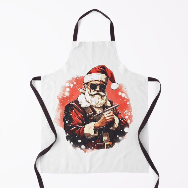 Item preview, Gangsta santa - 2 designed and sold by UmagineArts.