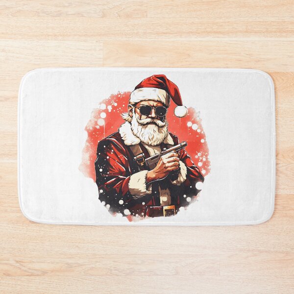 Item preview, Gangsta santa - 2 designed and sold by UmagineArts.