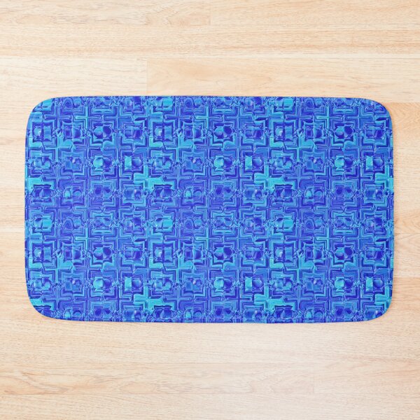 Item preview, Blue 3D Emblem Pattern Texture designed and sold by TheRulerofEarth.