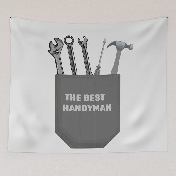 Item preview, The best handyman designed and sold by Astralia.
