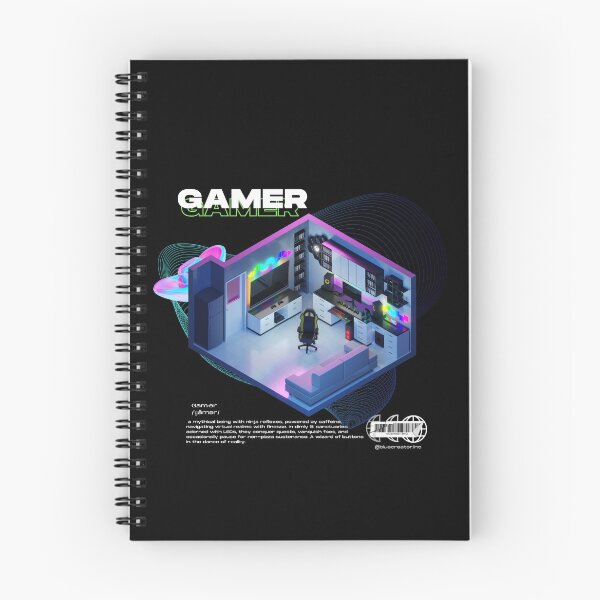 Item preview, Gamer - Cube designed and sold by BlueCreator-inc.