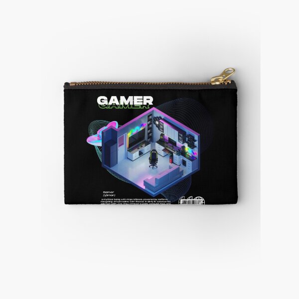 Item preview, Gamer - Cube designed and sold by BlueCreator-inc.