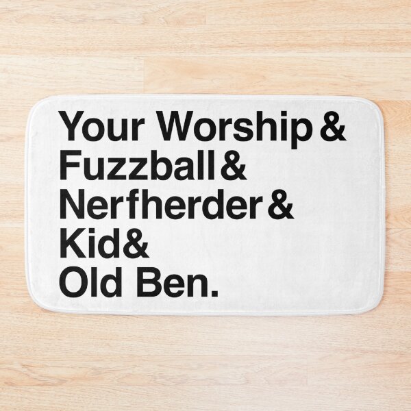 Item preview, Nicknames designed and sold by Echo-Base-North.