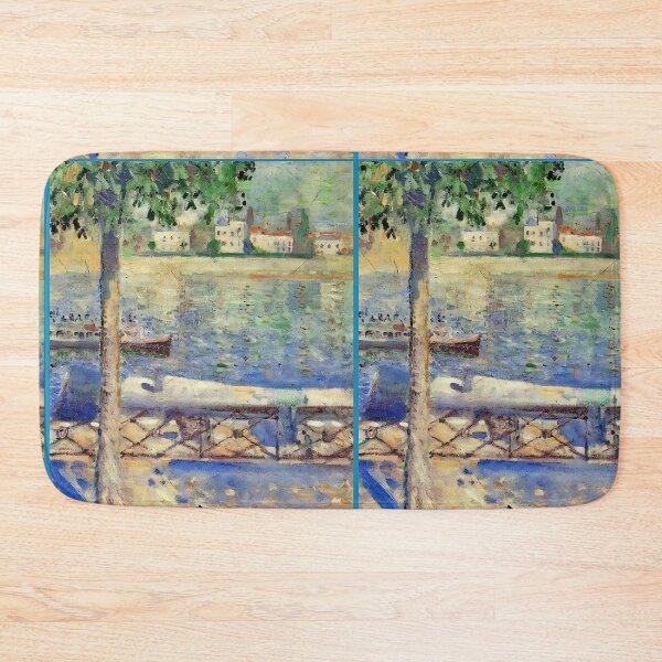 Item preview,  View over the Rover at St.Cloud Edvard Munch designed and sold by CristalleLisa.