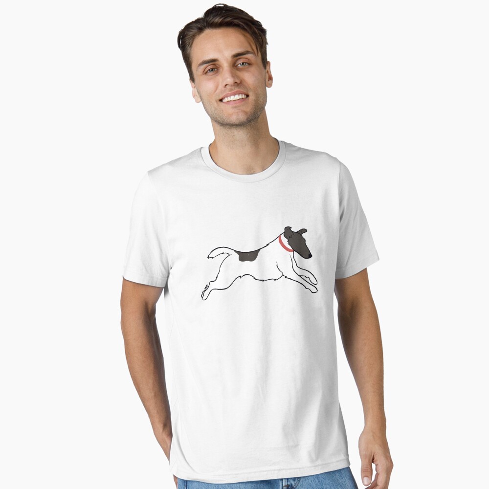 Item preview, Essential T-Shirt designed and sold by smoothfoxill.